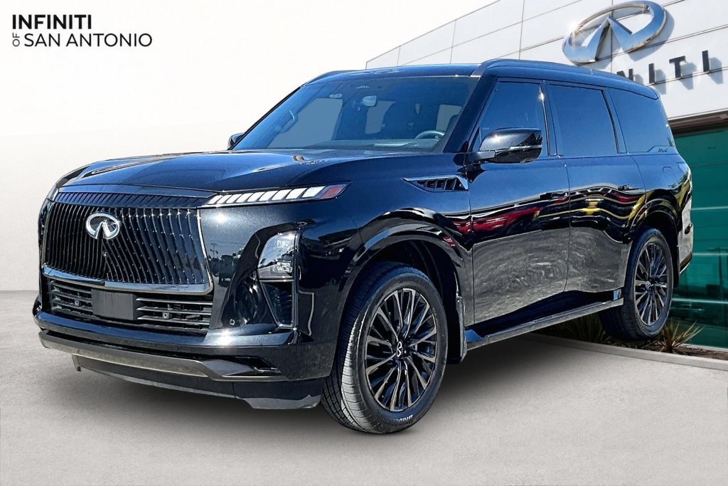 Used 2026 INFINITI QX80 Autograph w/ Premium Cargo Package AWD/4WD image 14
