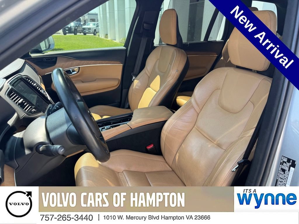 Used 2019 Volvo XC90 T6 Inscription AWD/4WD image 4