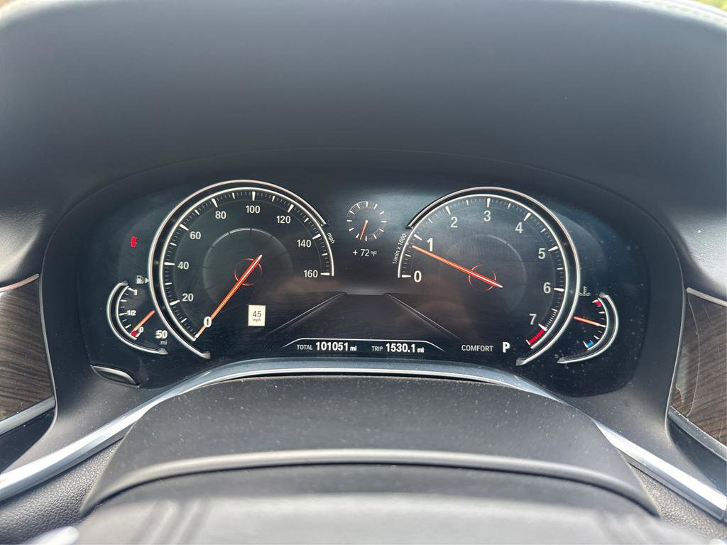 Used 2016 BMW 740i RWD image 16