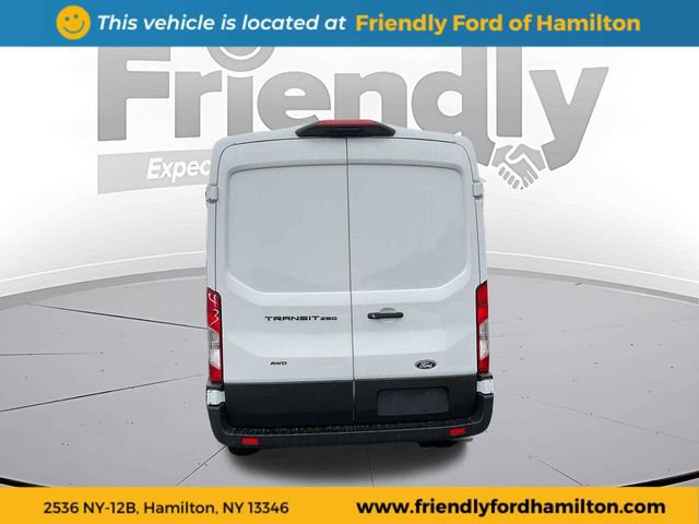 Used 2026 Ford Transit 250 148 Medium Roof Extended AWD image 6