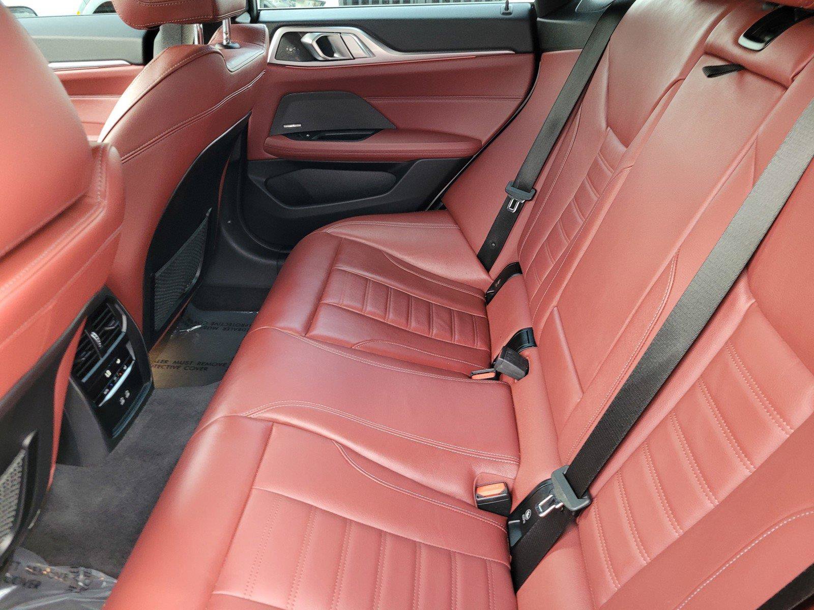 Used 2023 BMW M440i Gran Coupe w/ Premium Package RWD image 16