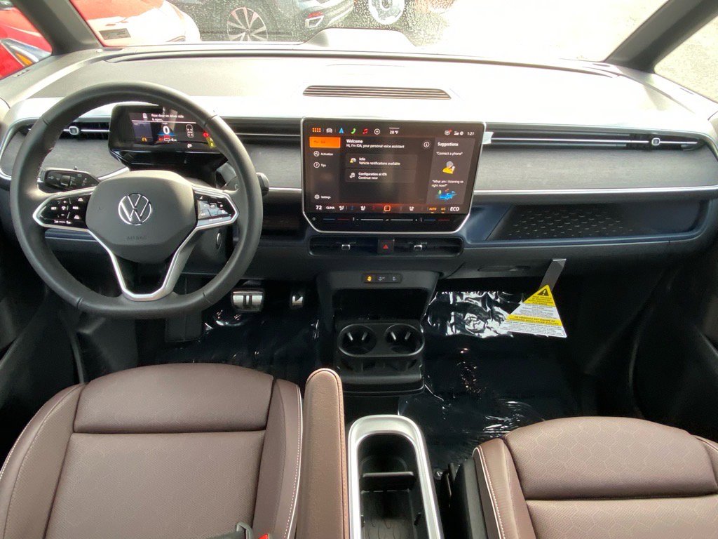 New 2025 Volkswagen ID. Buzz Pro S image 7