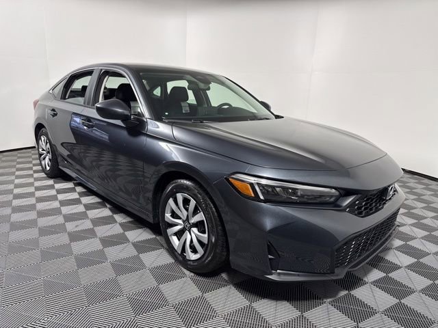 New 2026 Honda Civic LX image 9