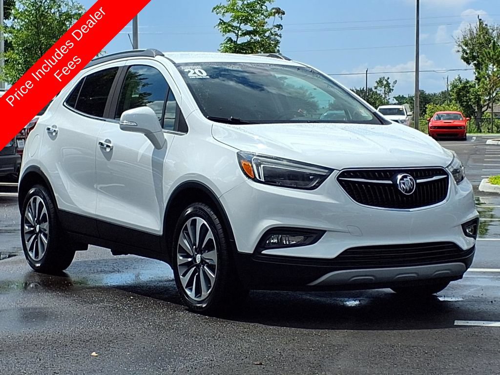 Used 2020 Buick Encore Essence