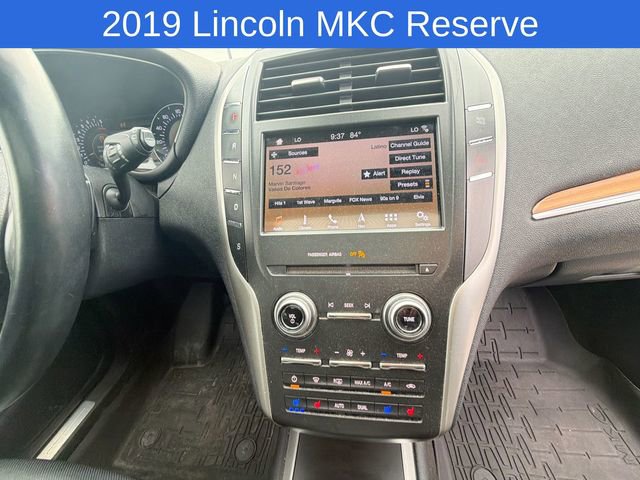 Used 2019 Lincoln MKC Reserve w/ MKC Climate Package AWD/4WD image 17