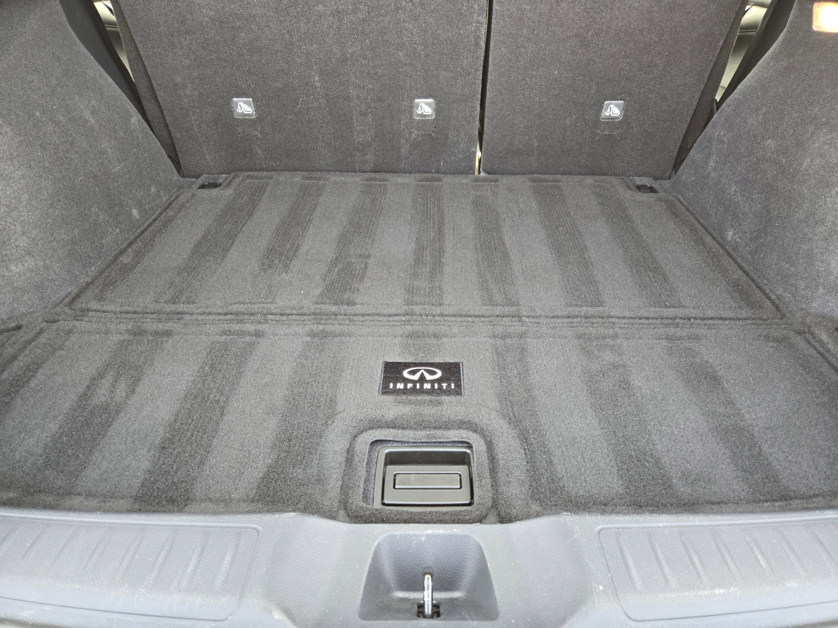 Used 2023 INFINITI QX55 Luxe w/ Cargo Package AWD/4WD image 28