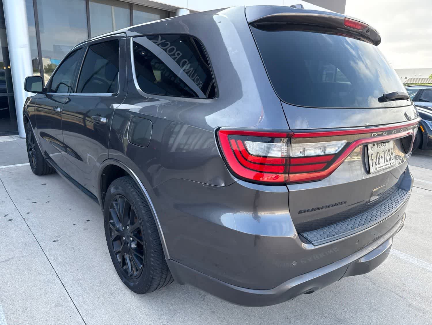 Used 2014 Dodge Durango R/T w/ Premium Nappa Leather Group RWD image 8