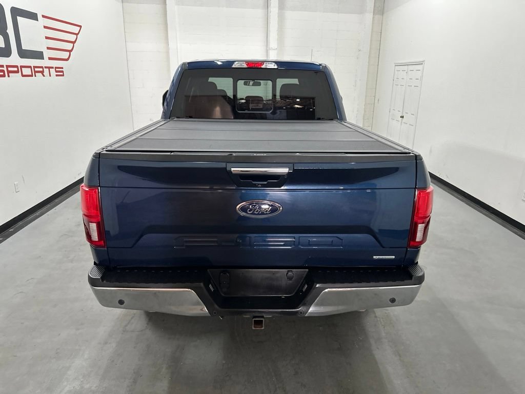 Used 2020 Ford F150 Lariat AWD/4WD image 13