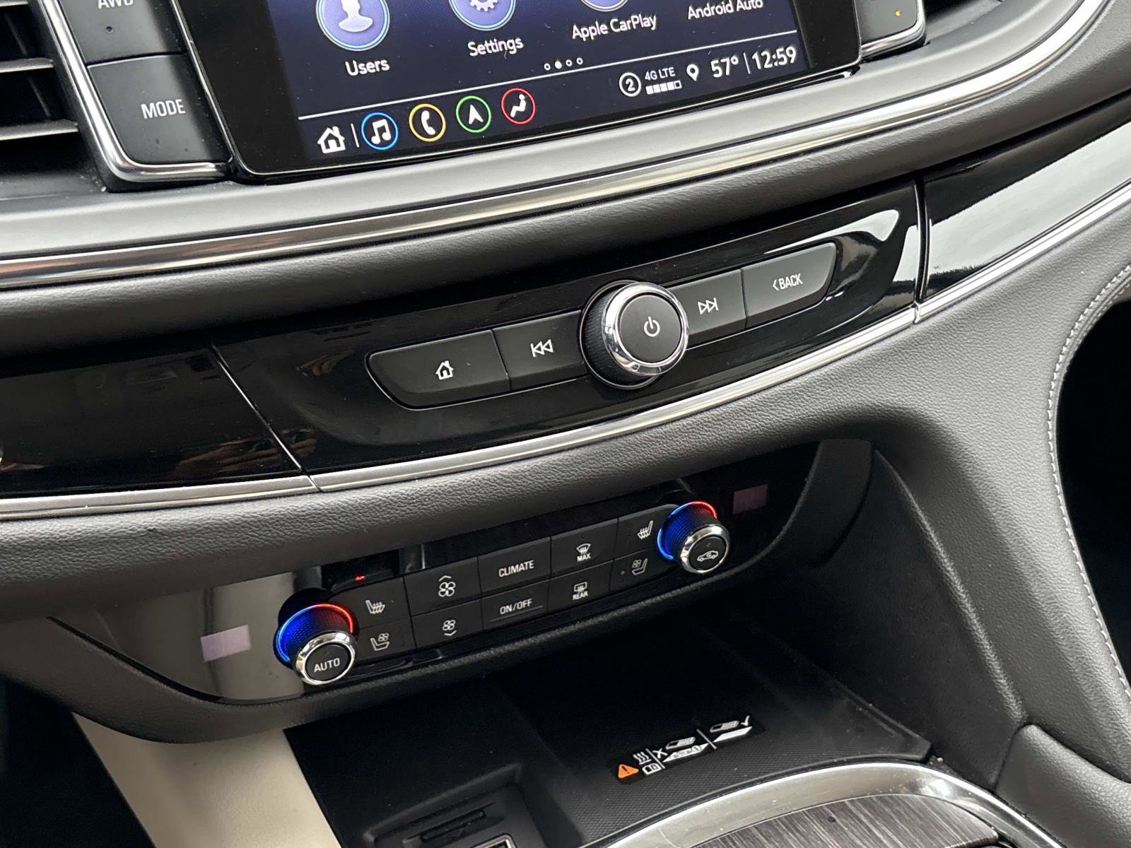 Certified 2023 Buick Enclave Avenir w/ Avenir Technology Package image 23