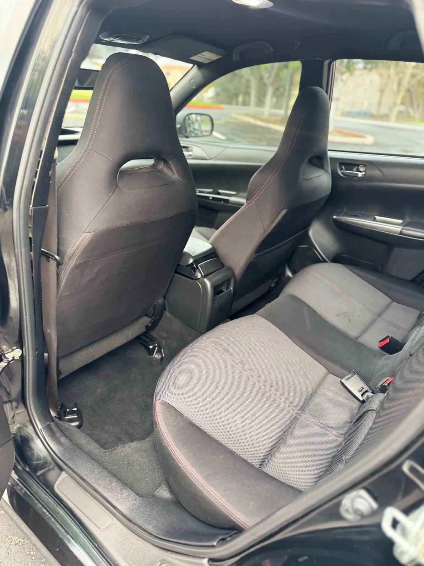 Used 2011 Subaru Impreza WRX Sedan AWD/4WD image 30