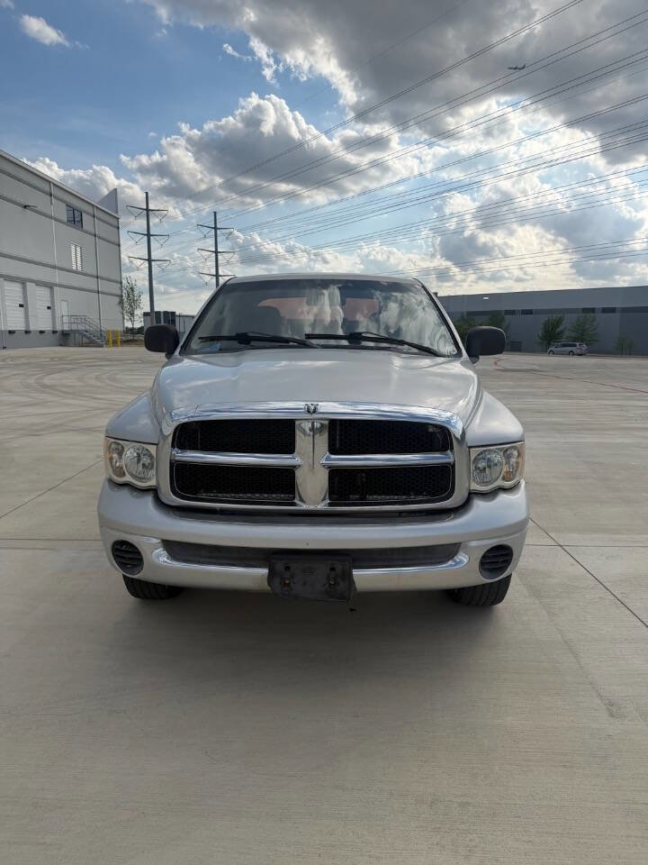 Used 2004 Dodge Ram 1500 Truck SLT RWD image 3