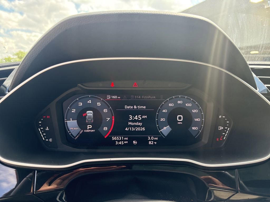 Used 2020 Audi Q3 2.0T Premium Plus w/ Premium Plus Package AWD/4WD image 22