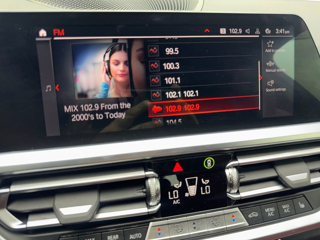 Used 2022 BMW 430i Gran Coupe w/ Parking Assistance Package image 63