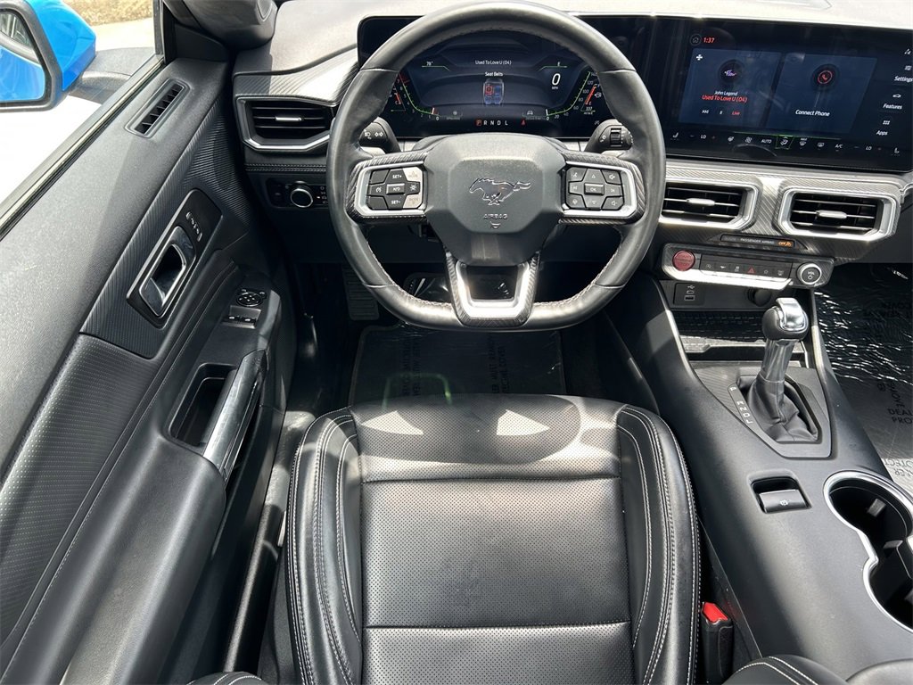 Used 2024 Ford Mustang Premium image 22