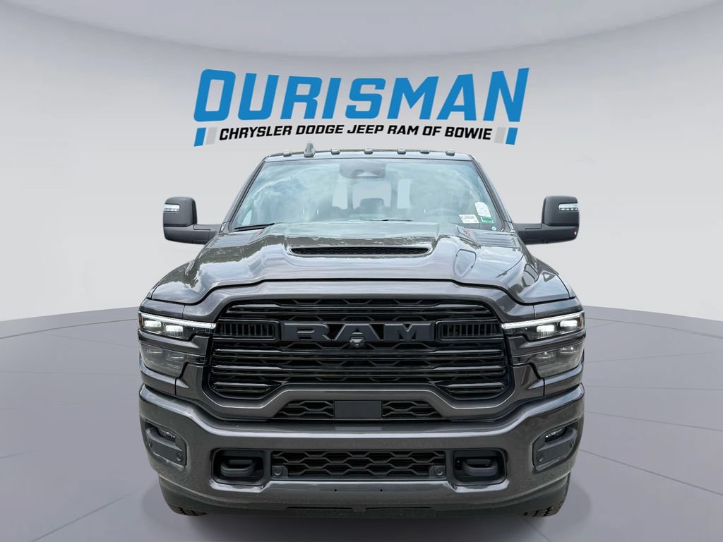 New 2026 RAM 2500 Laramie AWD/4WD image 6