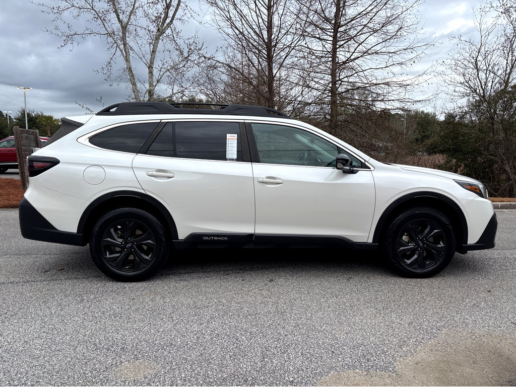 Used 2021 Subaru Outback Onyx Edition XT image 28
