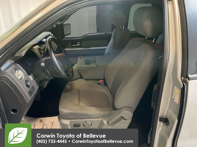 Used 2012 Ford F150 XLT w/ XLT Chrome Pkg image 15