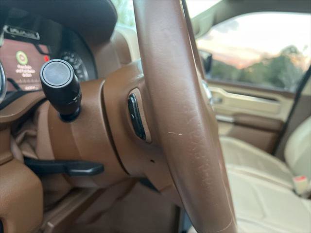 Certified 2021 RAM 1500 Laramie image 69