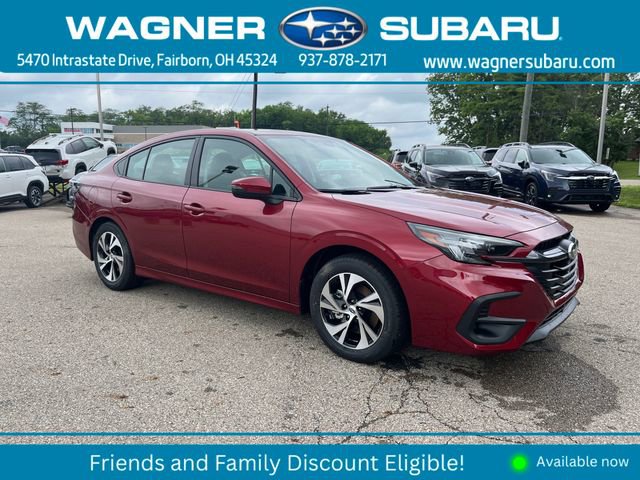 New 2025 Subaru Legacy Premium