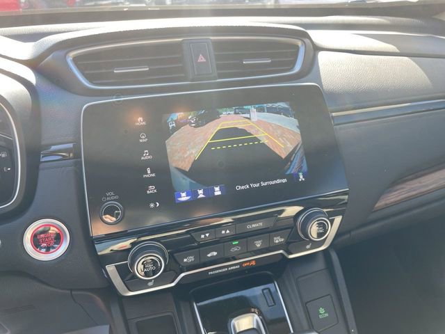 Used 2017 Honda CR-V Touring image 20