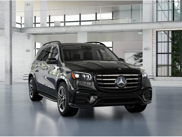 New 2026 Mercedes-Benz GLS 450 GLS 450 4MATIC SUV image 9