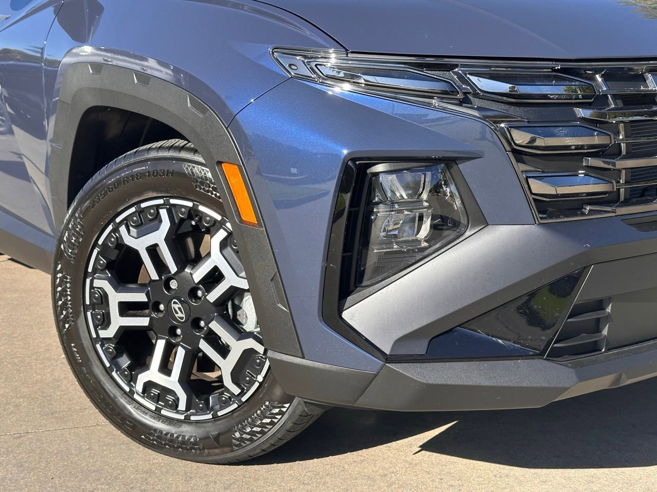 Certified 2025 Hyundai Tucson XRT image 5