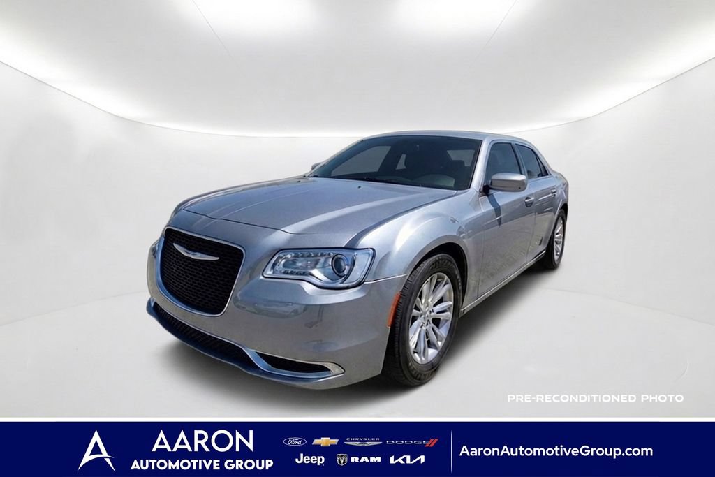 Used 2017 Chrysler 300 Limited