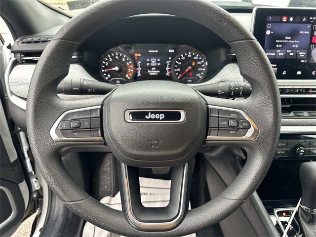 Certified 2023 Jeep Compass Sport image 22