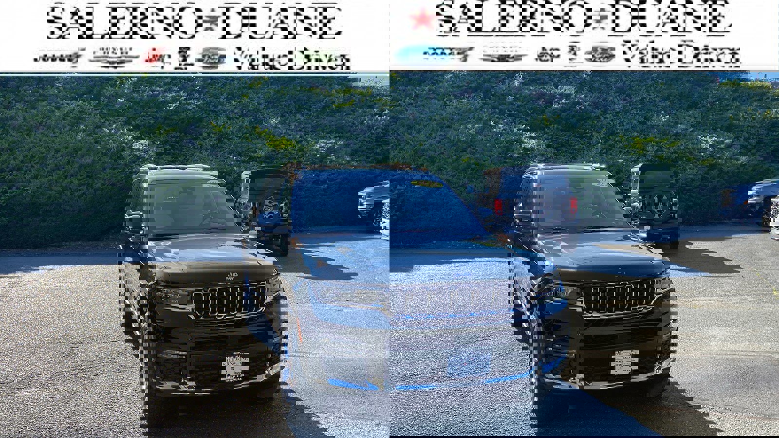 Certified 2022 Jeep Grand Cherokee L Limited