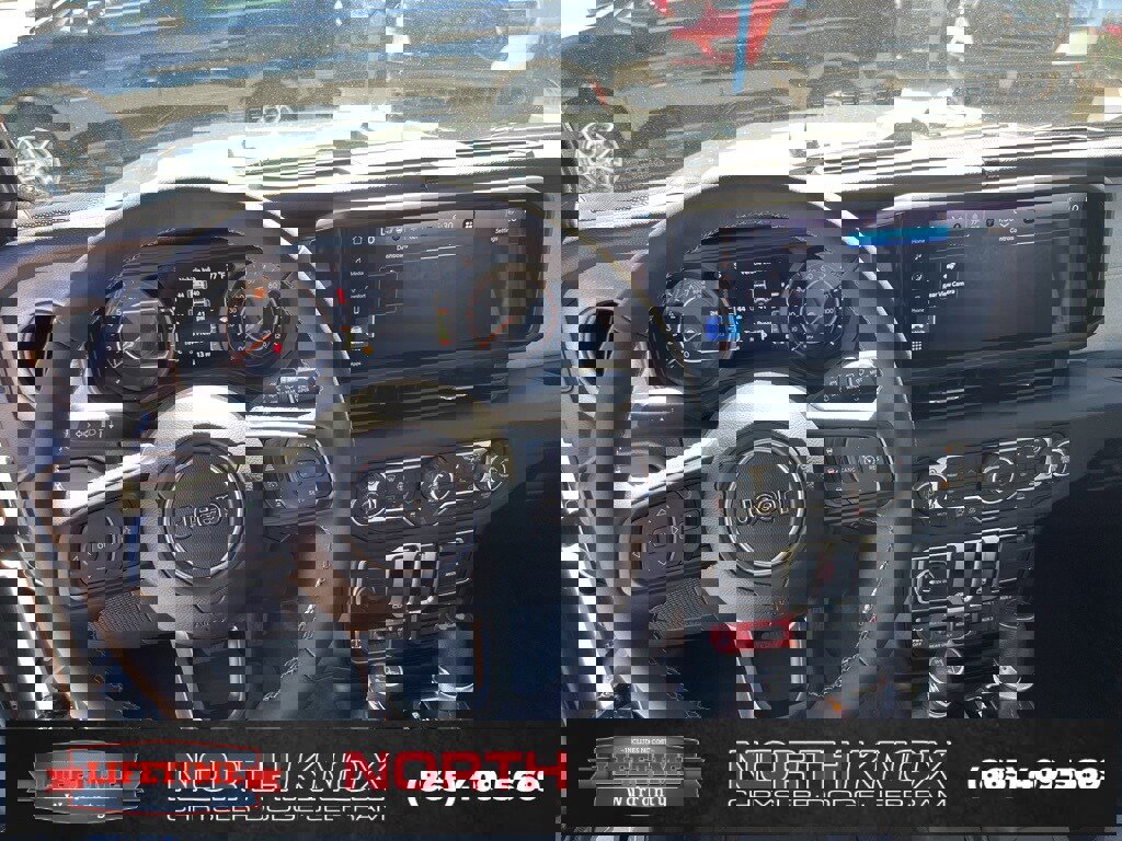 New 2026 Jeep Wrangler Sport image 9