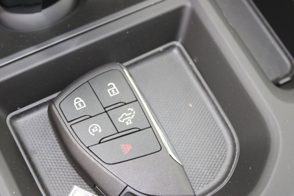 New 2026 Chevrolet Silverado 1500 LTZ w/ Z71 Off-Road Package image 47