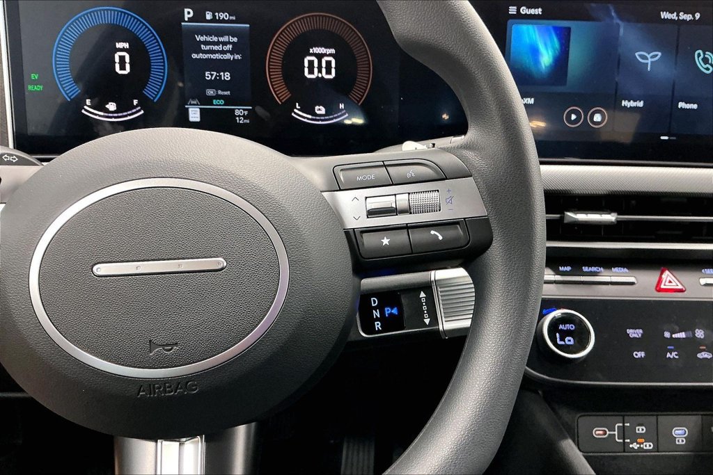 New 2026 Hyundai Sonata Blue FWD image 14