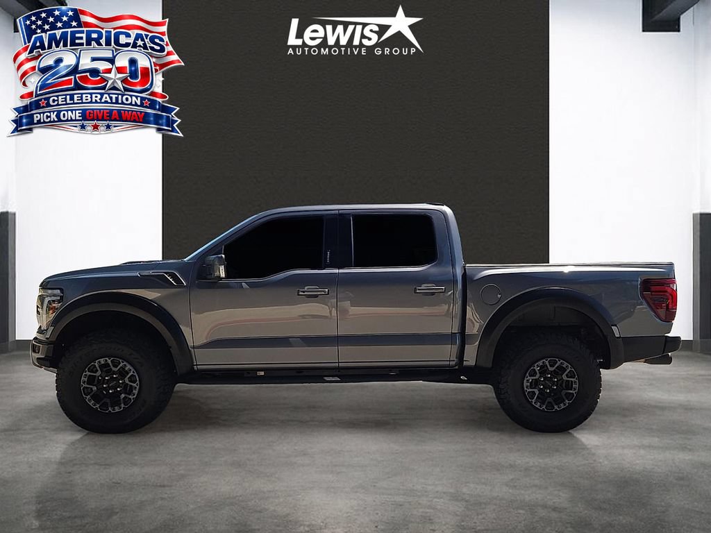Used 2024 Ford F150 Raptor w/ Equipment Group 803A Raptor R AWD/4WD image 2