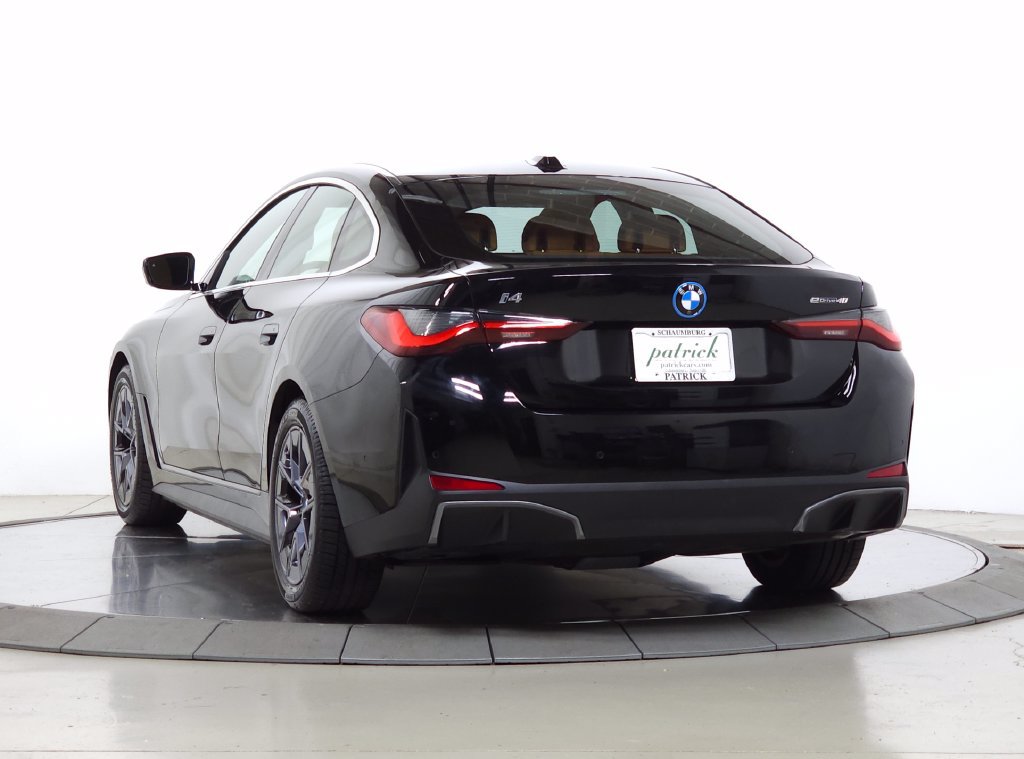 Used 2023 BMW i4 eDrive40 w/ Premium Package RWD image 6