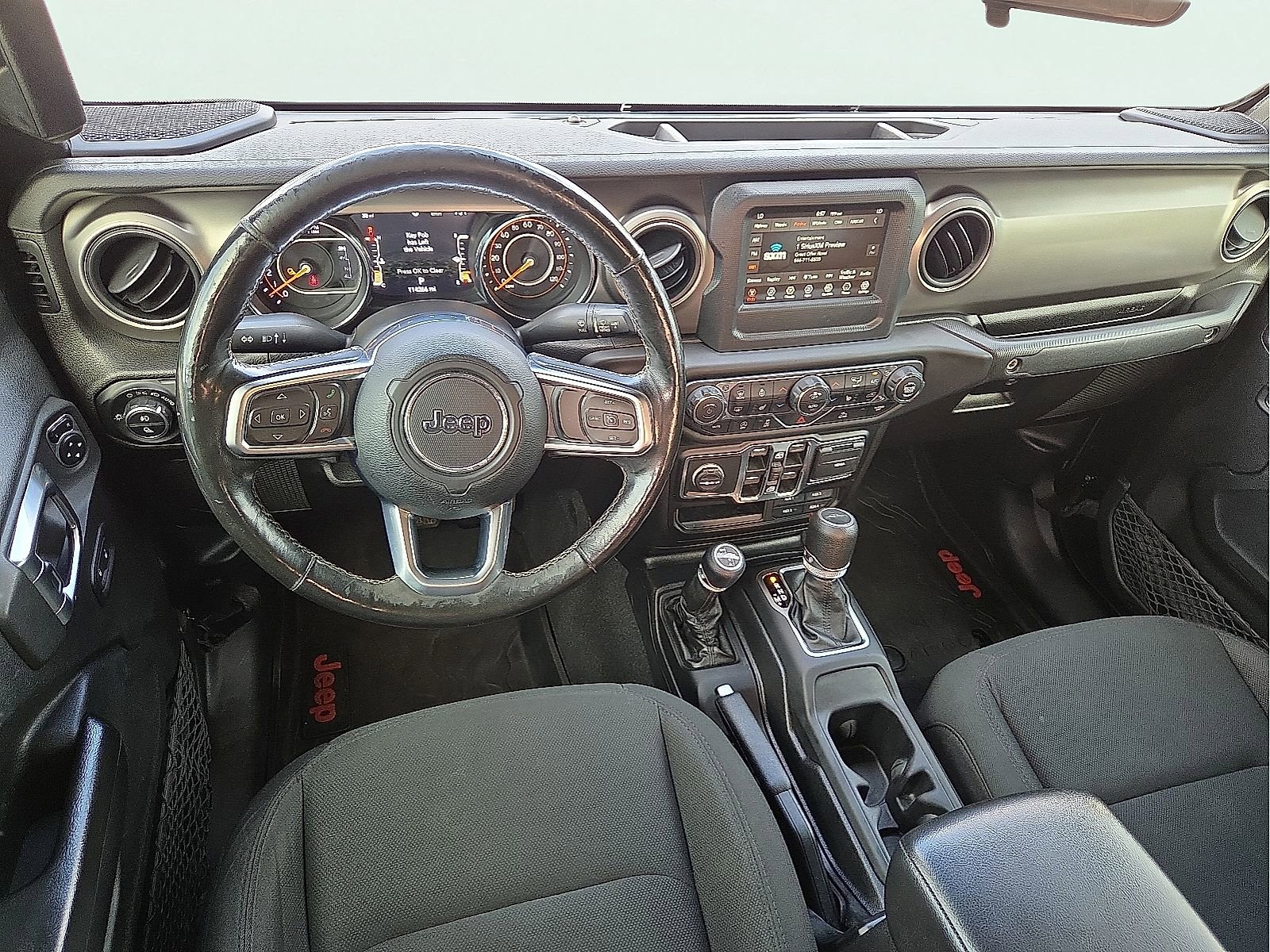 Used 2020 Jeep Gladiator Sport w/ Quick Order Package 24S AWD/4WD image 11