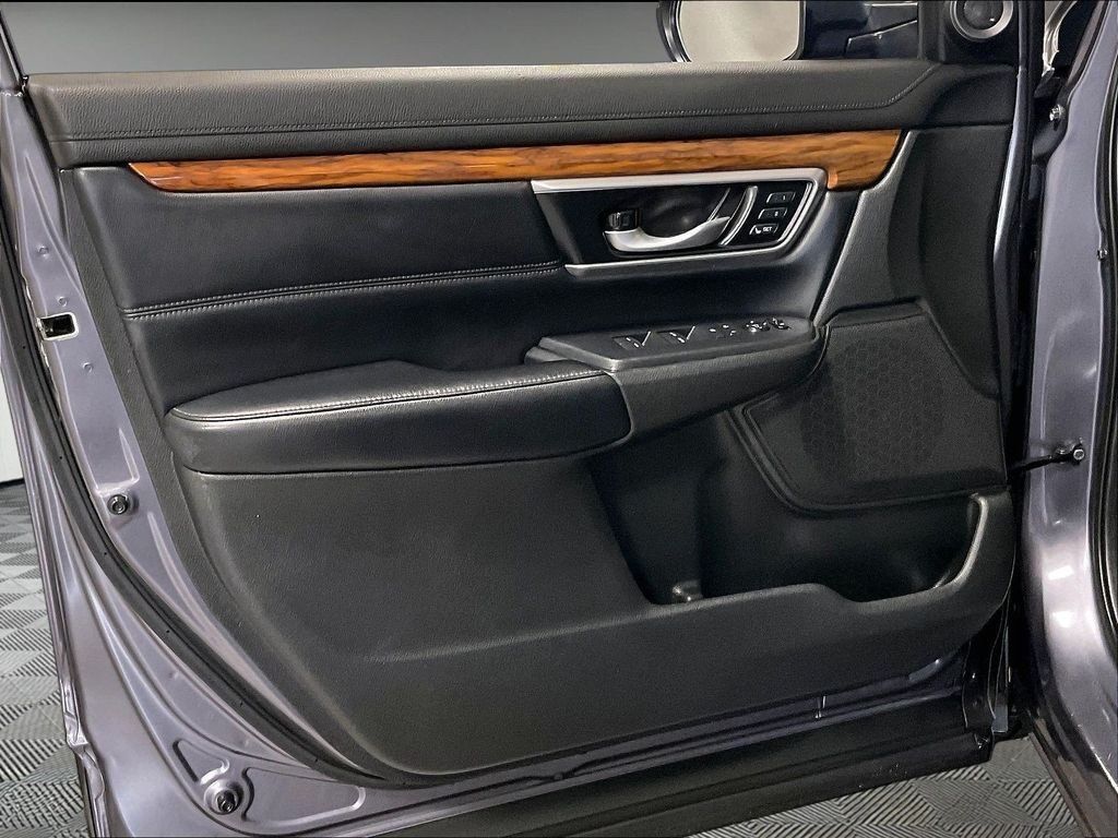 Used 2022 Honda CR-V EX-L image 9