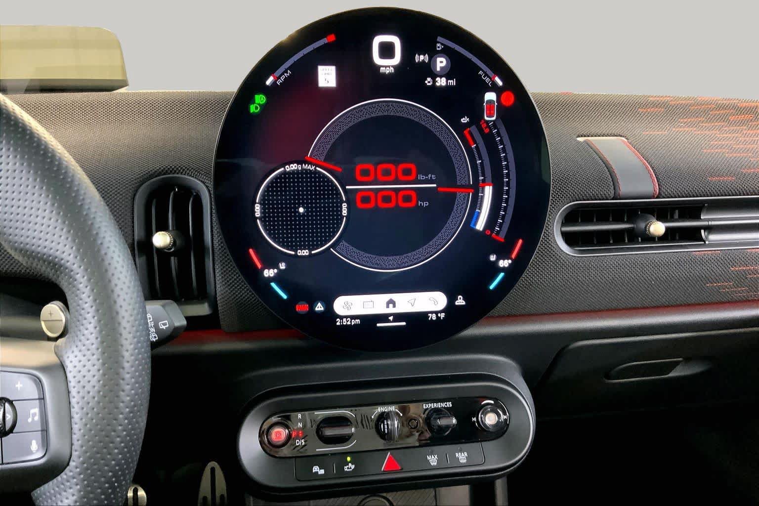Used 2025 MINI Cooper John Cooper Works FWD image 6