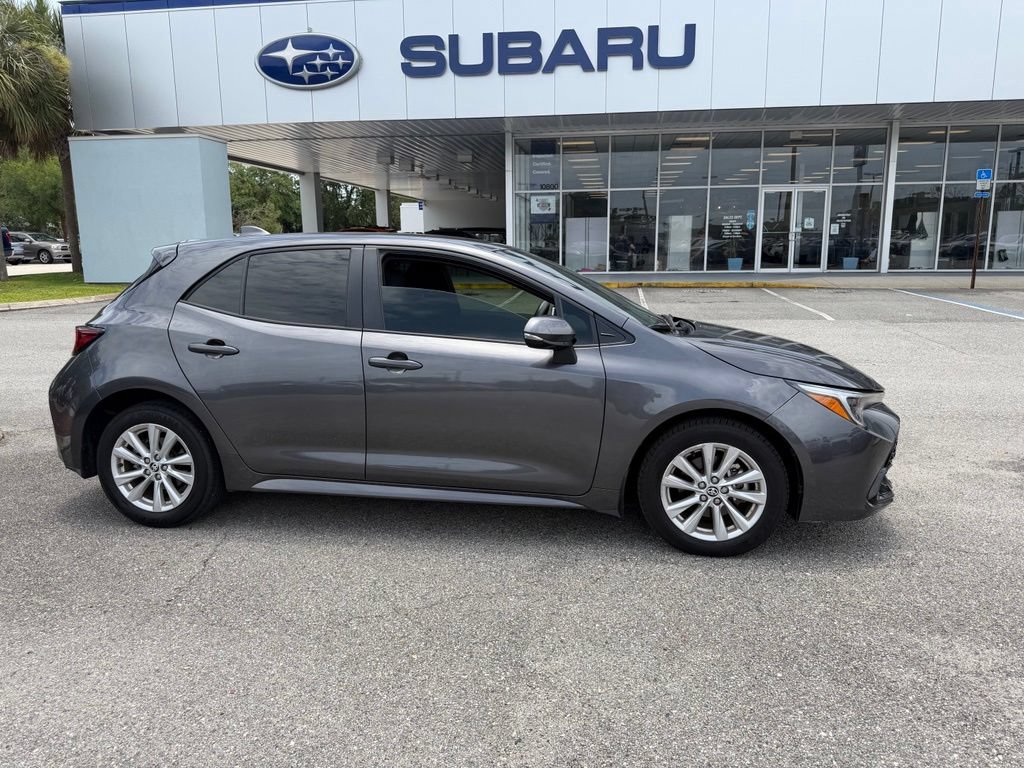 Used 2024 Toyota Corolla SE FWD video 2