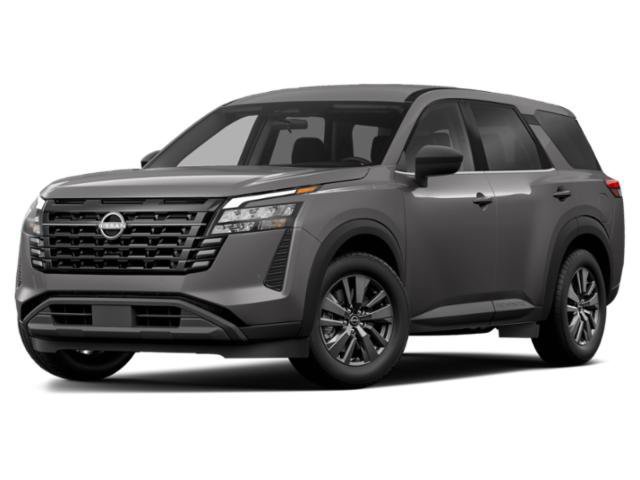 New 2026 Nissan Pathfinder S AWD/4WD image 1