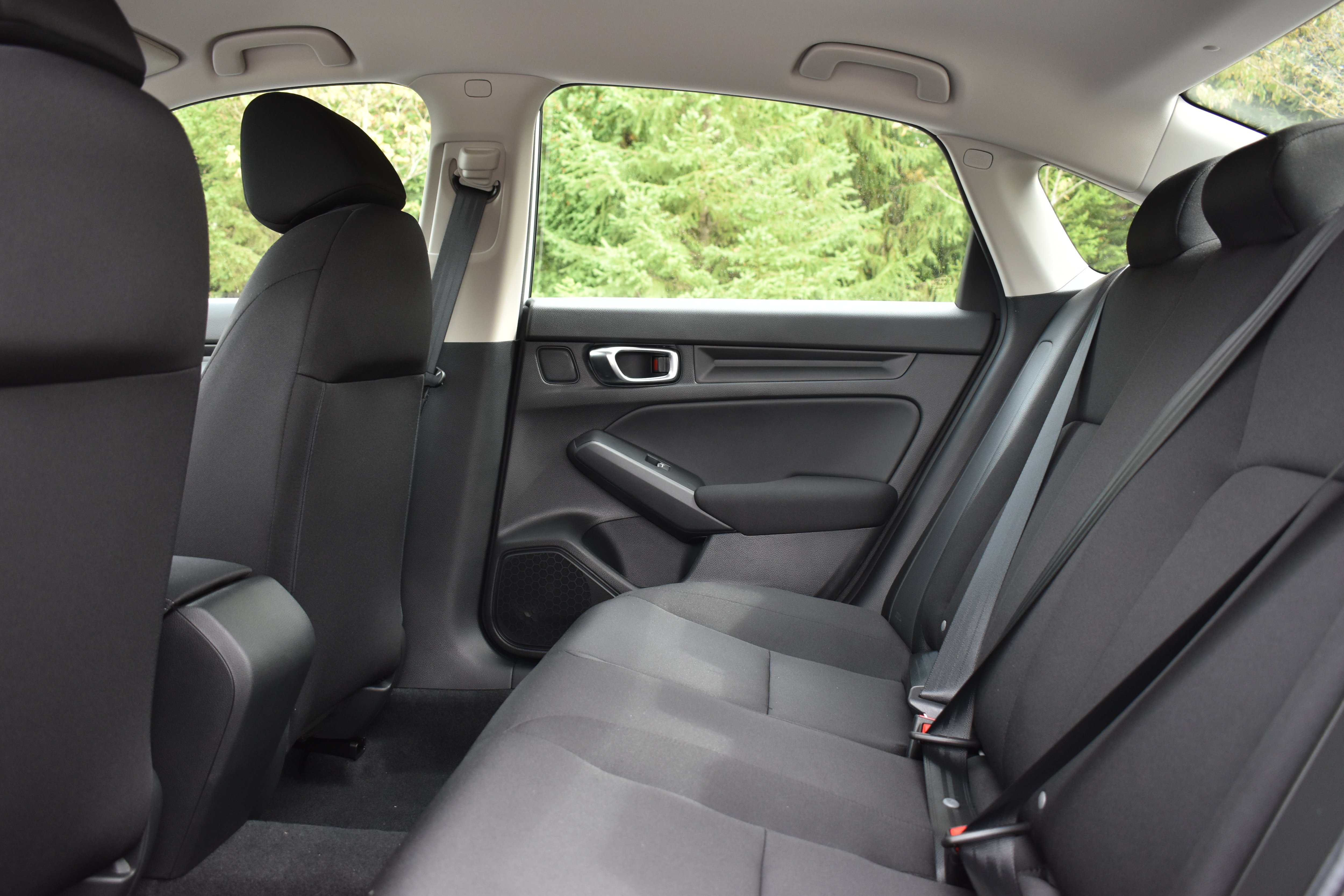 New 2026 Honda Civic LX image 14