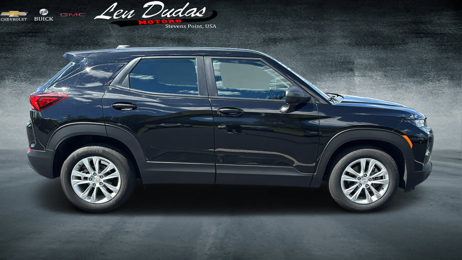 Certified 2023 Chevrolet TrailBlazer LS FWD image 5