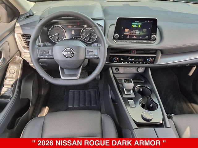 Used 2026 Nissan Rogue Dark Armor AWD/4WD image 32