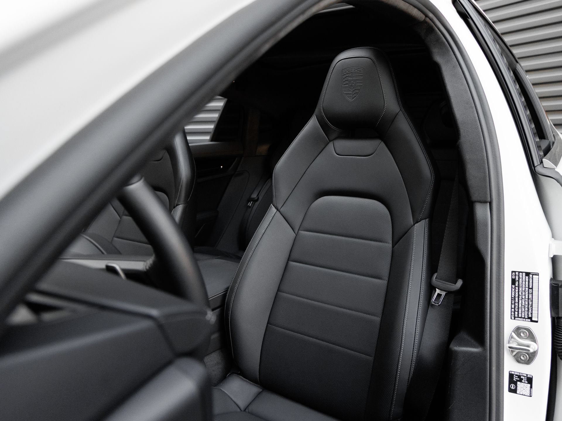 Certified 2026 Porsche Panamera Turbo S AWD/4WD image 5