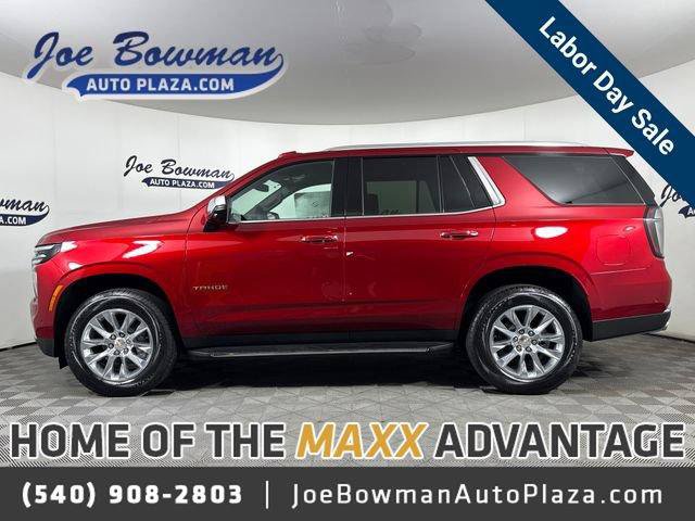 New 2026 Chevrolet Tahoe Premier