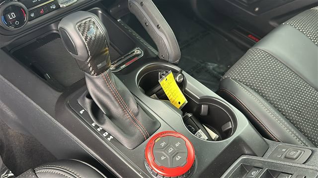 New 2026 Ford Bronco Raptor w/ Interior Carbon Fiber Pack AWD/4WD image 28