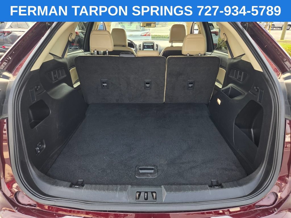 Used 2024 Ford Edge SEL AWD/4WD image 19
