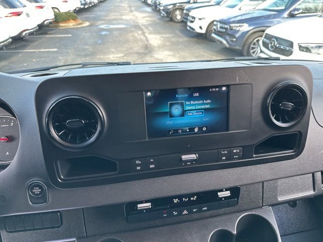 Used 2023 Mercedes-Benz Sprinter 144 Cargo image 12