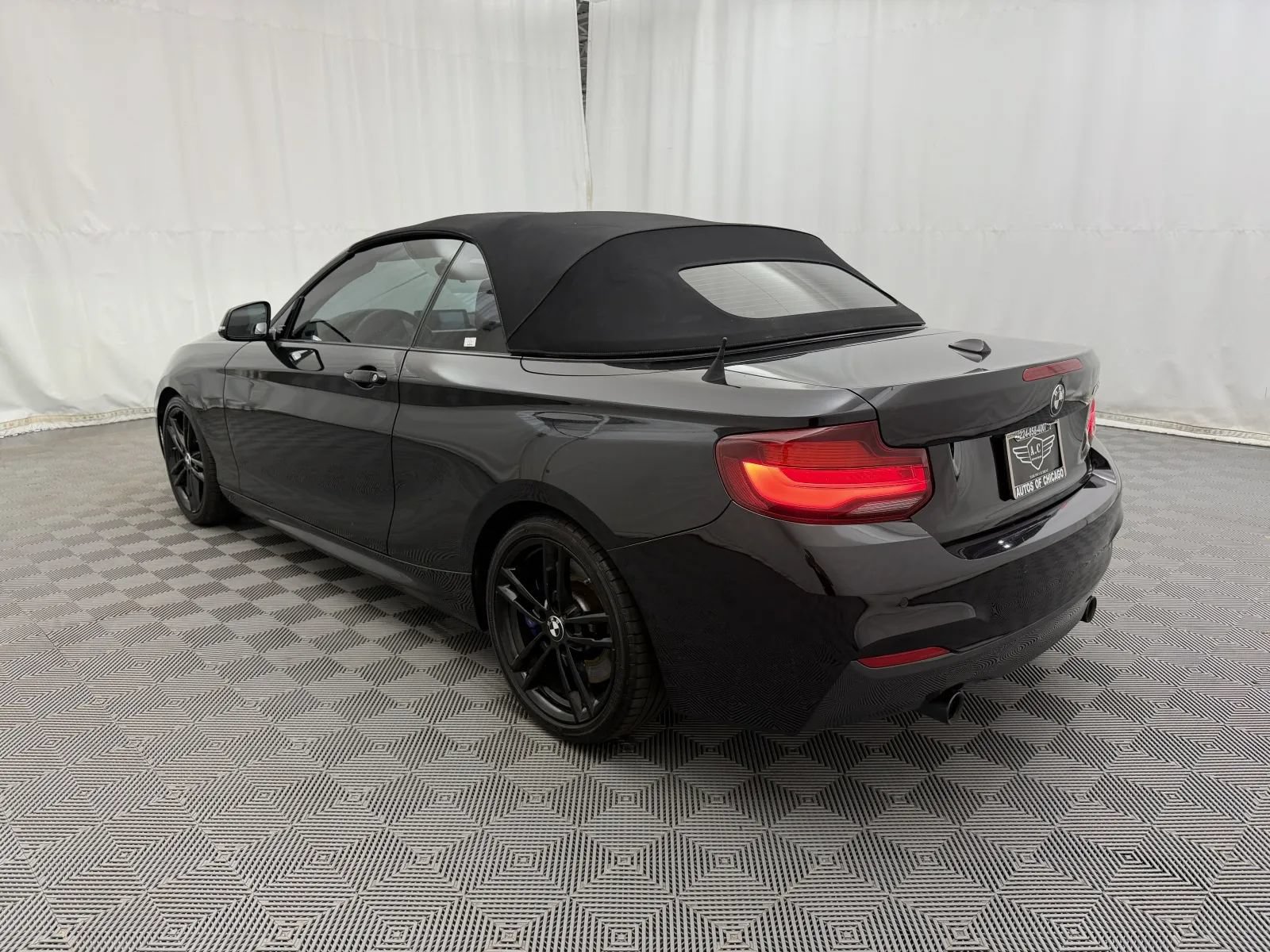 Used 2020 BMW M240i Convertible w/ Premium Package RWD image 7