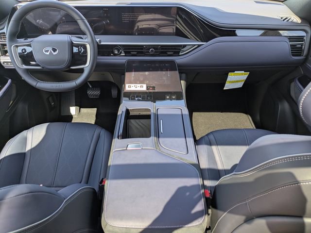 New 2026 INFINITI QX80 4WD w/ Sport Exterior Package image 16