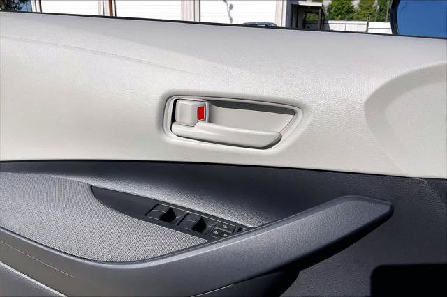 Certified 2026 Toyota Corolla LE FWD image 34